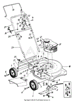 Wheel And Deck Assembly