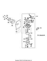 5P70MU Carburetor