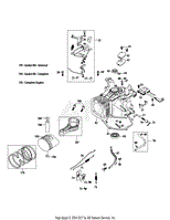 5P70MU Crankcase