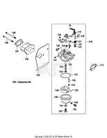 5P70M0C Carburetor