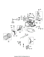 1T65RU Crankcase