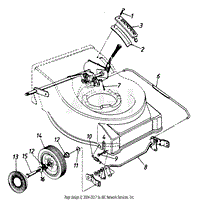 Front Wheel Assembly