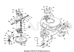 Transmission And Wheel Assembly