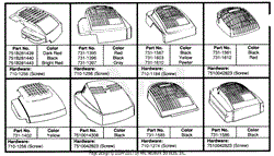 Engine Shrouds