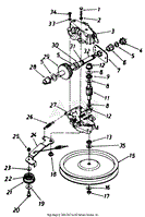 Transmission Assembly