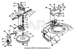 Transmisson Assembly