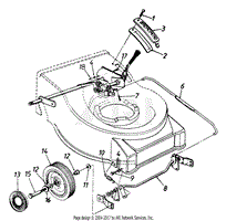 Front Axle Assembly