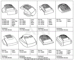 Engine Shrouds