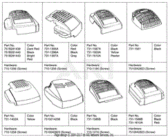 Engine Shrouds