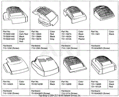 Engine Shrouds