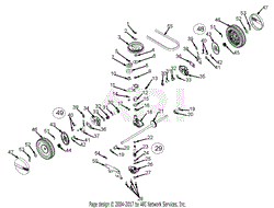 Drive Assembly (Model Series 260)