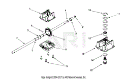 Transmission Assembly