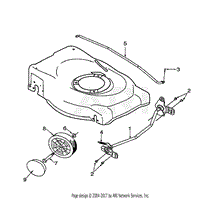 Front Axle Assembly &amp; Height Adjuster