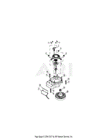 5P70M0B Flywheel &amp; Shroud