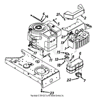 Muffler Assembly