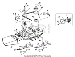 Deck Assembly