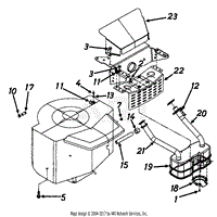 Muffler Assembly(2)