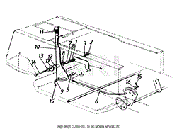 Shift Lever Support Assembly