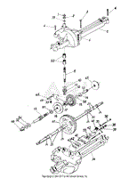 Transmission Assembly 618-0073