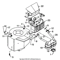 Engine Accessories, Muffler