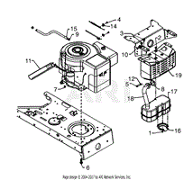 Muffler &amp; Engine Accessories, B&amp;S Overhead Valve