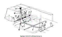 Speed Selector Lever Assembly (6 Speed)