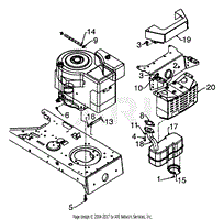 Engine Accessories (Tecumseh)