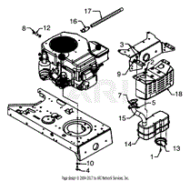 Engine Accessories (Kohler)