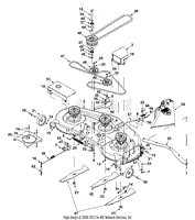 Deck Assembly &quot;H&quot;