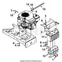 Engine Accessories Kohler