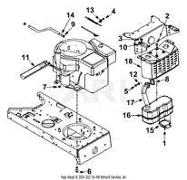 Engine Accessories Over Head Valve