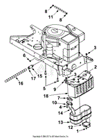 Engine Accessories Tecumseh