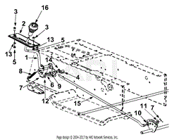 Gear Selector Assembly (7 Speed)