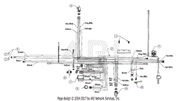 Electrical Briggs &amp; Stratton Overhead Valve