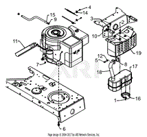 Engine Accessories Briggs &amp; Stratton Overhead Valve