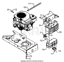 Engine Accessories Kohler