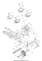 Axle, Wheels Front, Steering