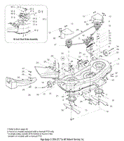 Deck Assembly H