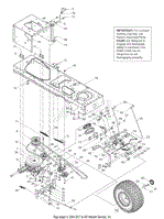 Drive, Controls, Wheels Rear