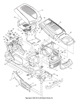 Hood, Fuel Tank, Electrical