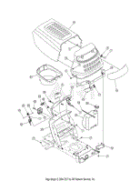 Hood Assembly Style 1