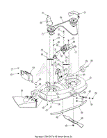 Deck Assembly F