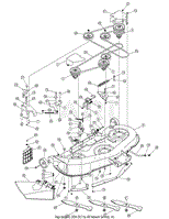 Deck Assembly