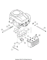 Engine Accessories Single