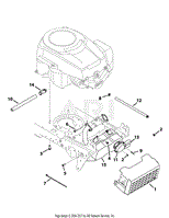 Engine Accessories Kohler Courage