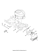 Engine Accessories B&amp;S Model 28