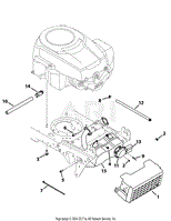 Engine Accessories Kohler