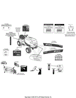 Label Map 13W2771S