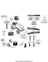 Label Map 13W2775S