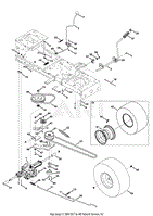 Transmission Drive Assembly